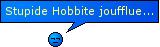 stupide hobbit jouff